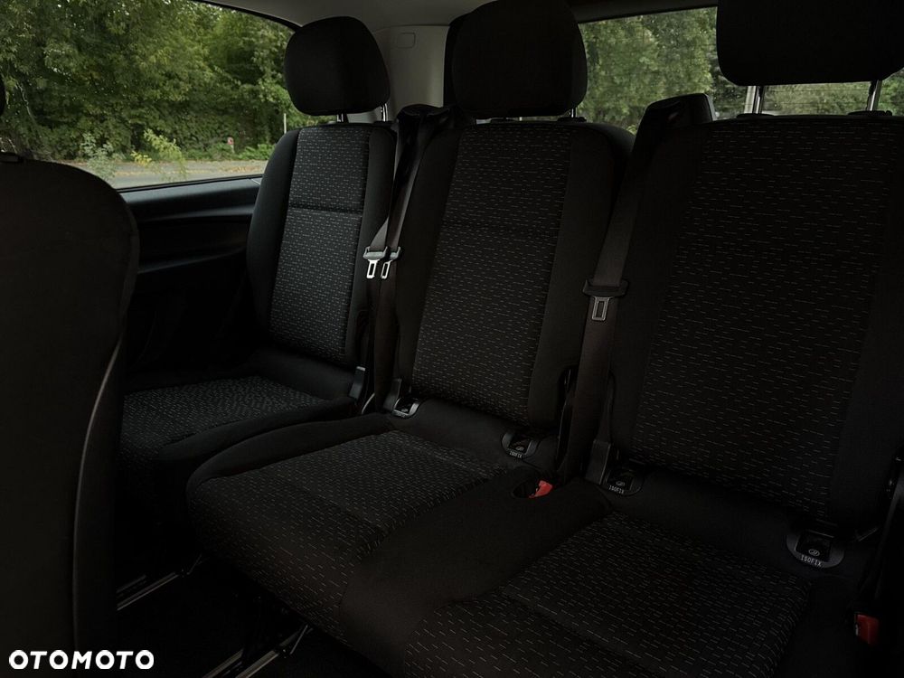 Mercedes-Benz Vito - 21