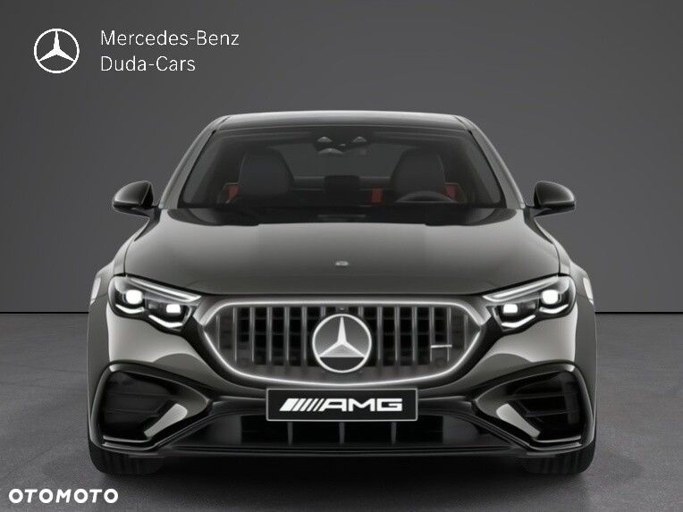 Mercedes-Benz Klasa E - 5