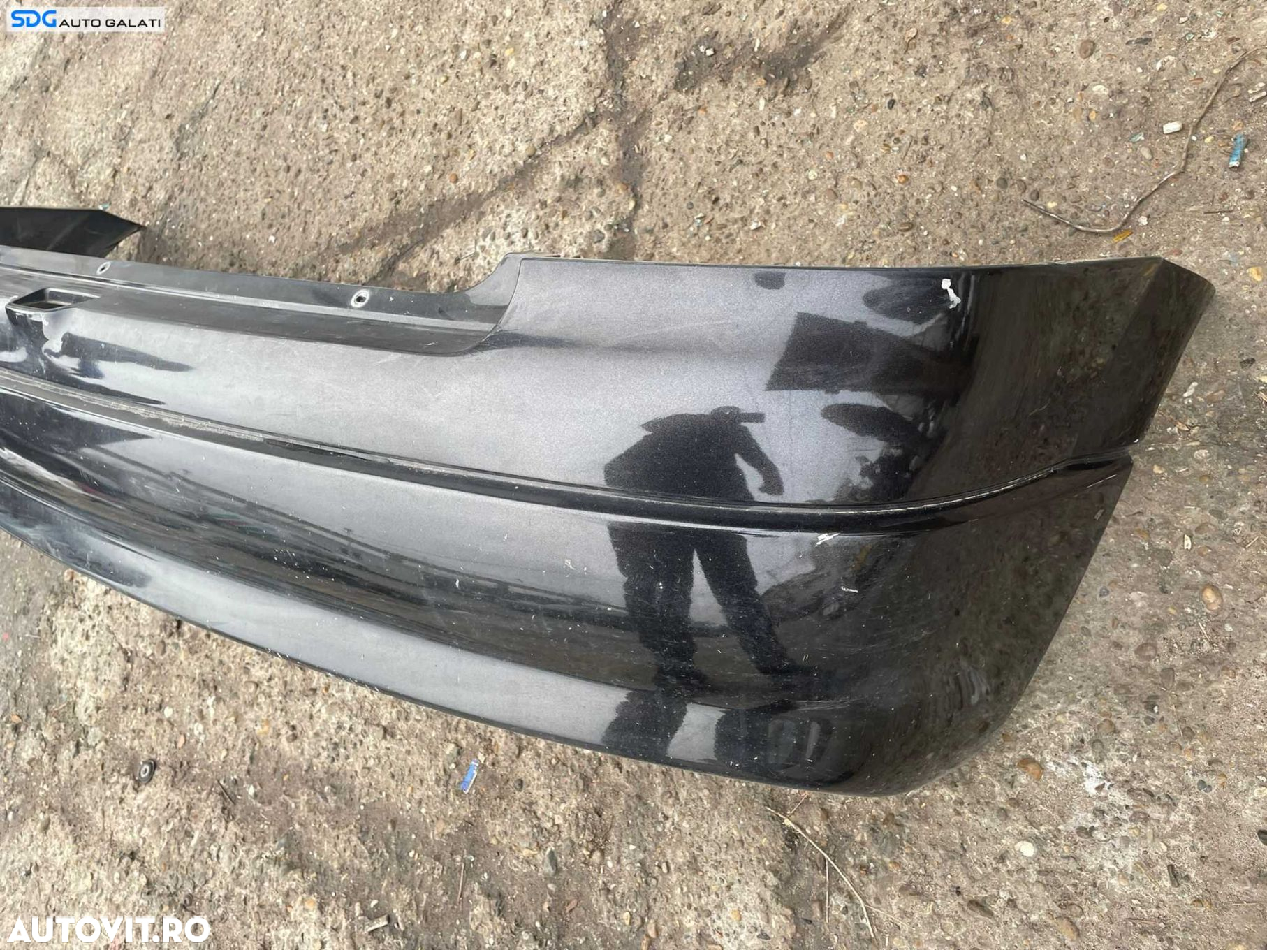 Bara Spoiler Spate Opel Astra G Hatchback 1998 - 2007 [2853X] - 3