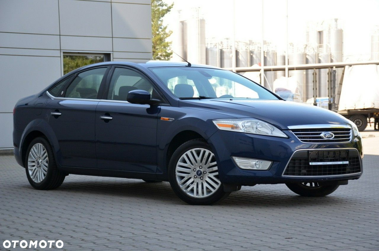 Ford Mondeo - 13