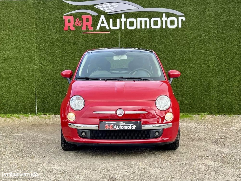 Fiat 500 1.4 16V Sport - 4