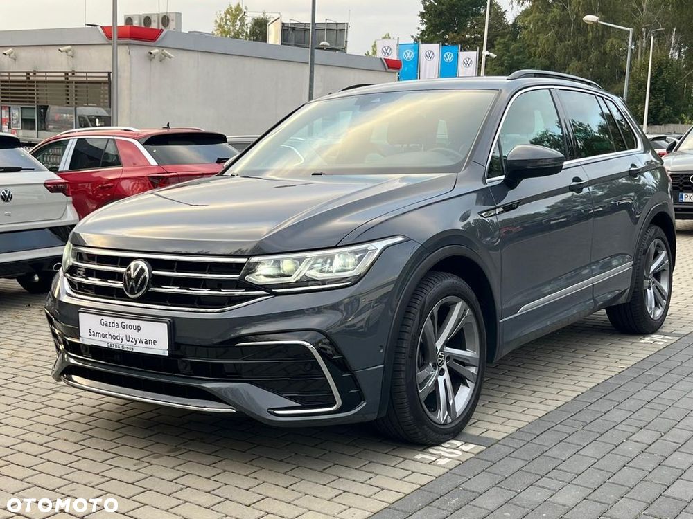 Volkswagen Tiguan 1.5 TSI EVO R-Line DSG - 3