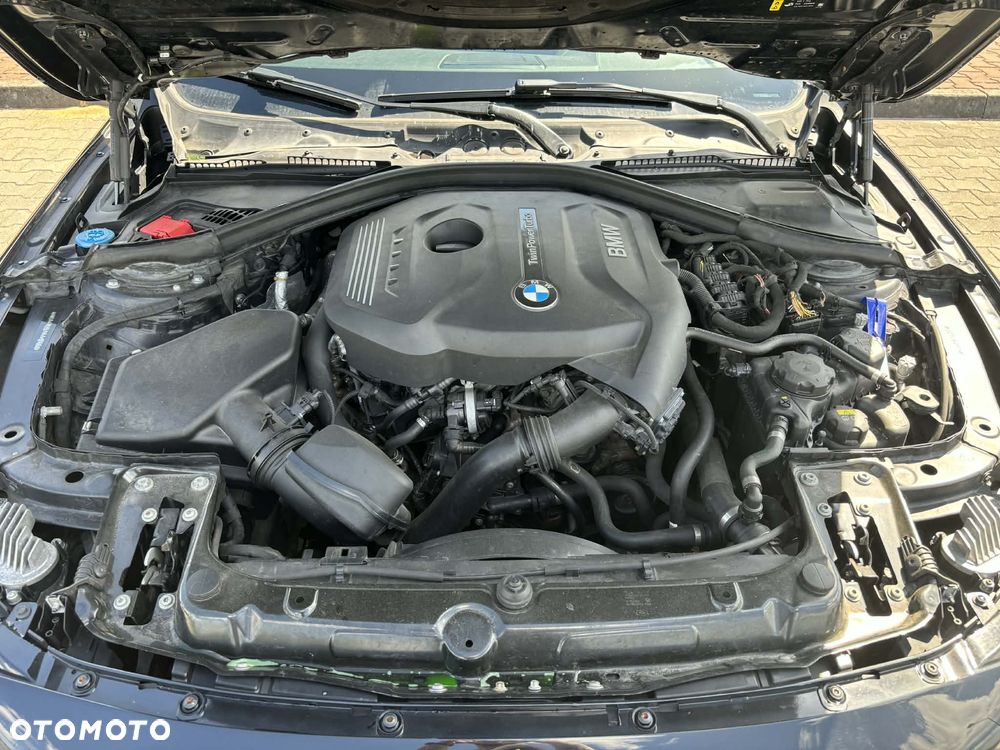 BMW Seria 4 430i xDrive Sport-Aut M Sport - 18