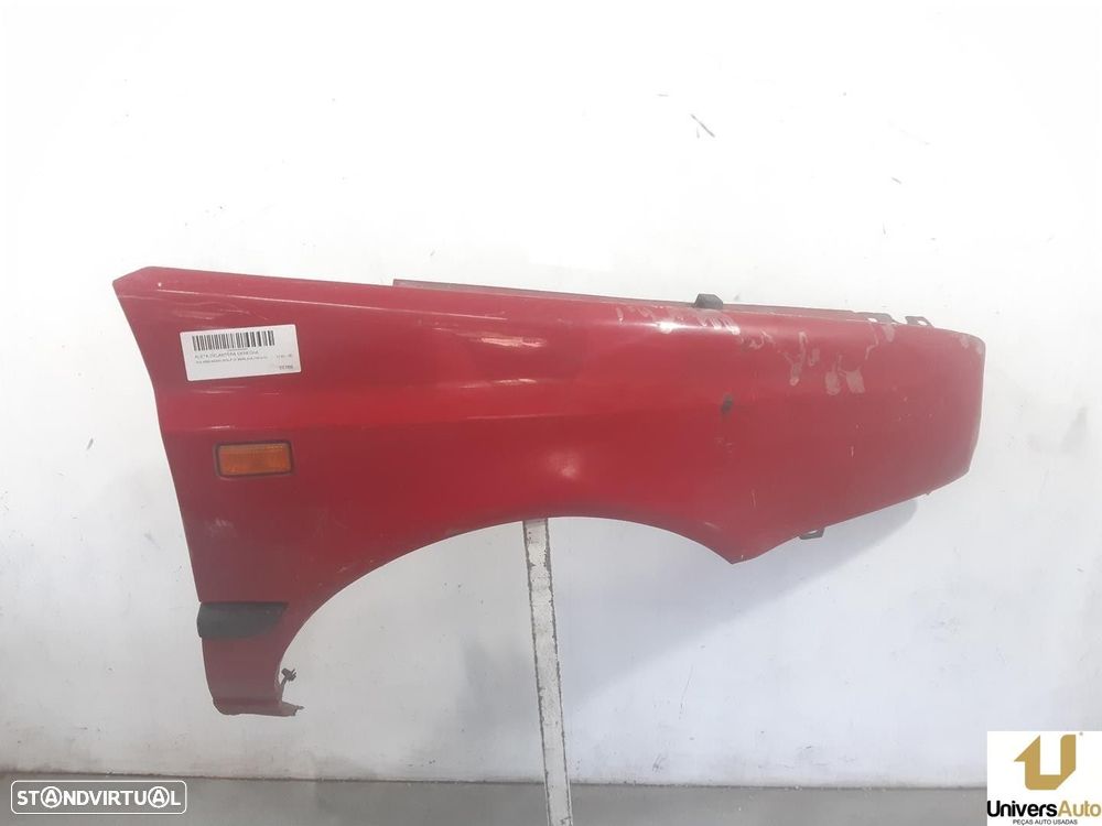 GUARDA-LAMAS FRONTAL DIREITO VOLKSWAGEN GOLF III 1998 -1H0821106 - 3