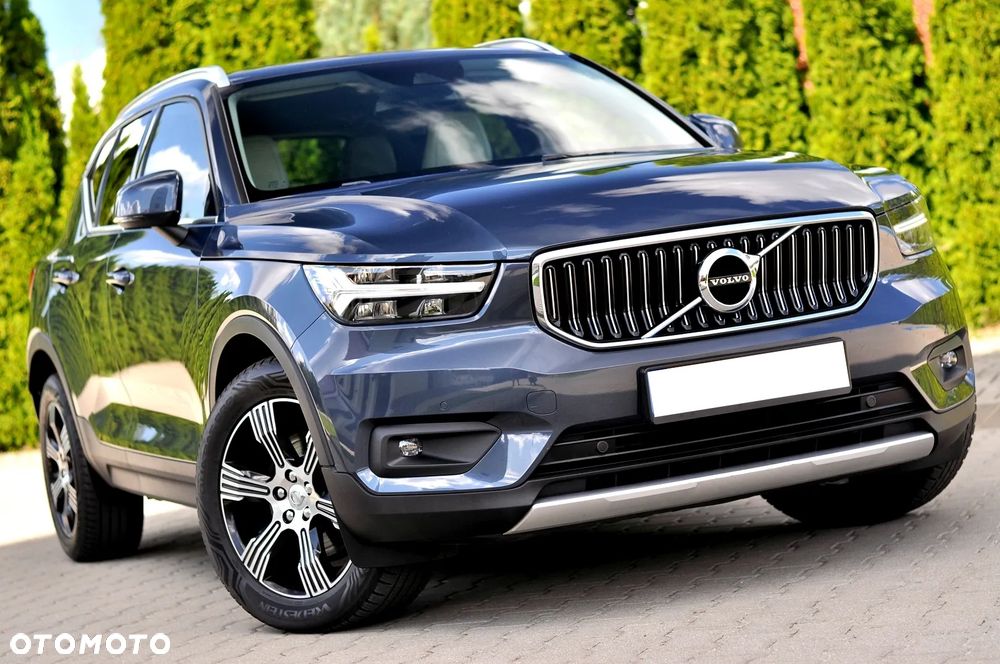 Volvo XC 40 D3 AWD Inscription - 1