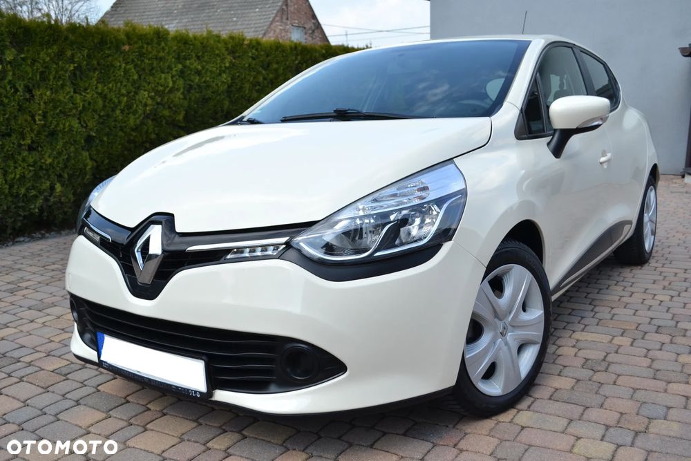Renault Clio 1.2 16V Alize - 1