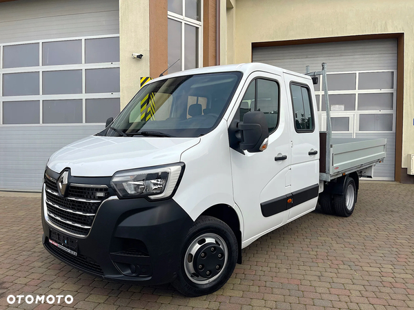 Renault Master Doka Bliźniaki