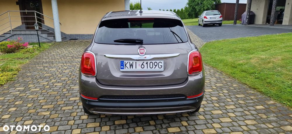 Fiat 500X 1.4 Multiair DCT 4x2 S&S Business Line - 5