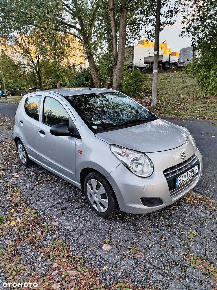Suzuki Alto - 1