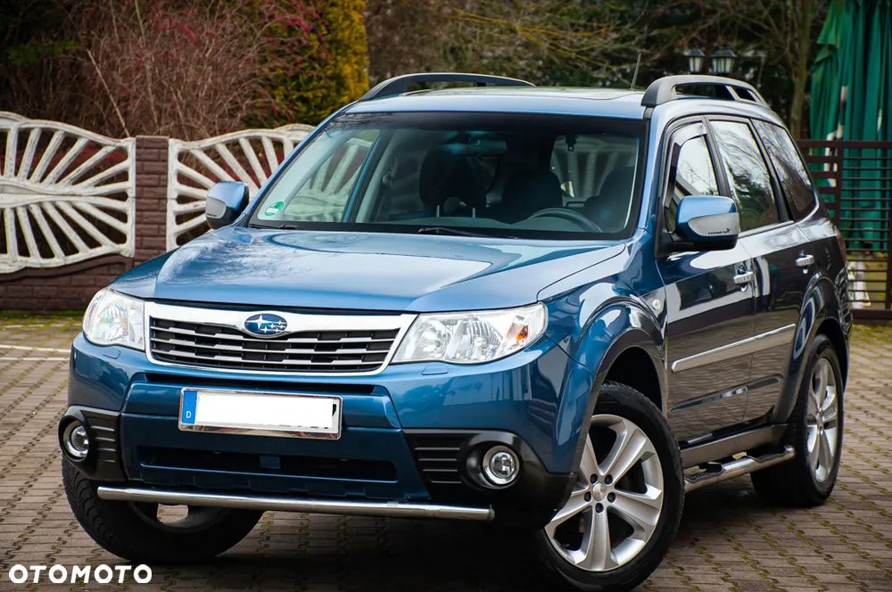 Subaru Forester 2.0X Exclusive - 5
