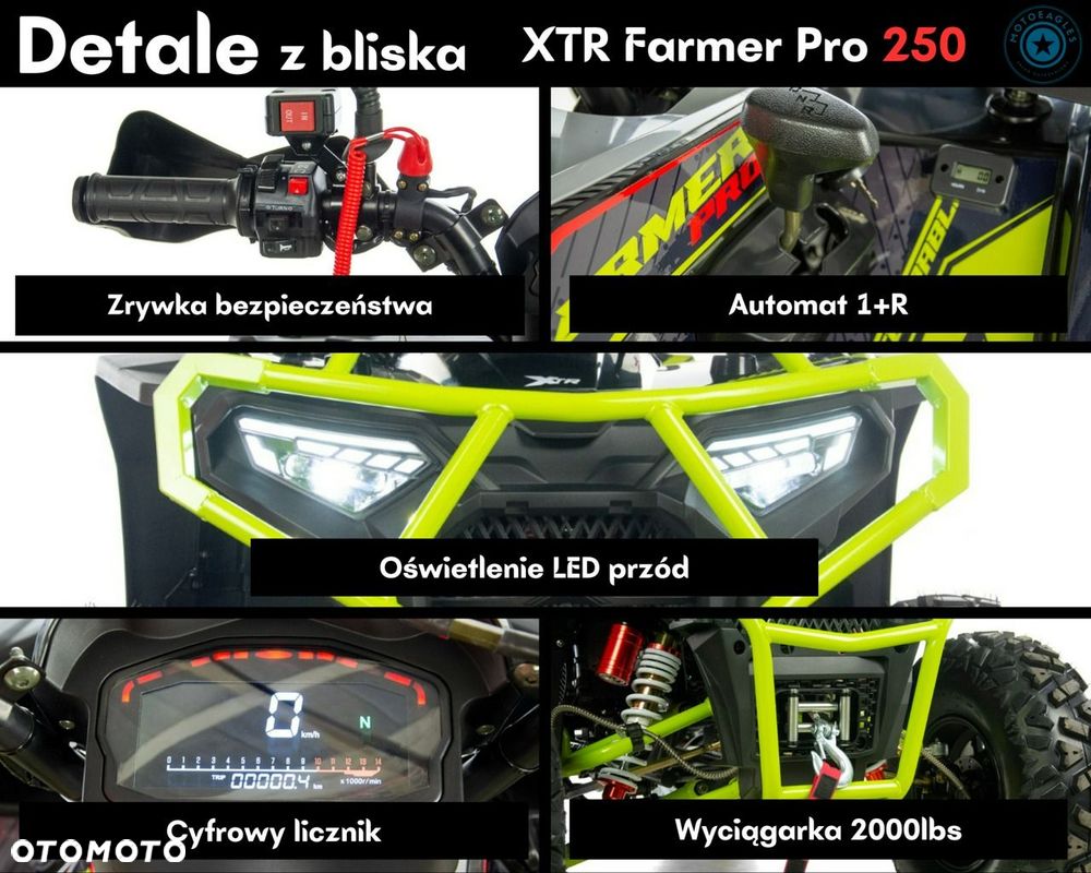 XTR Inny - 10