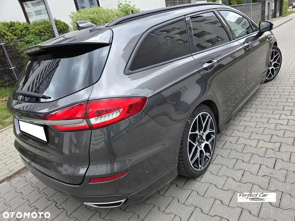 Ford Mondeo SW 2.0 Hybrid ST-Line X - 4
