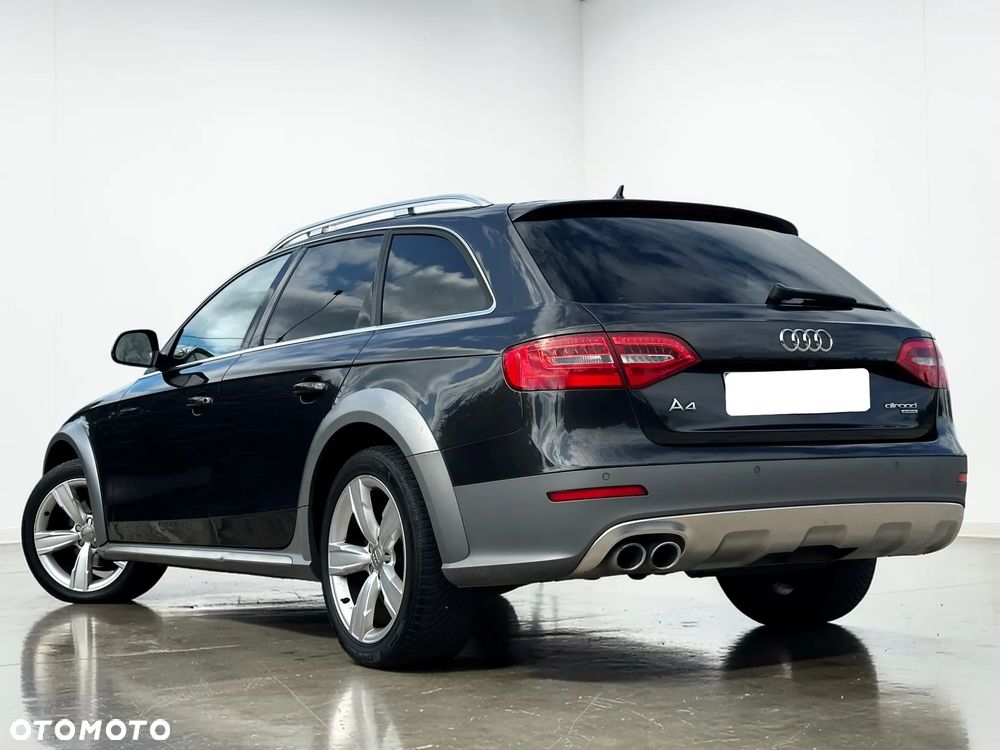 Audi A4 Allroad 2.0 TDI clean diesel Quattro S tronic - 10