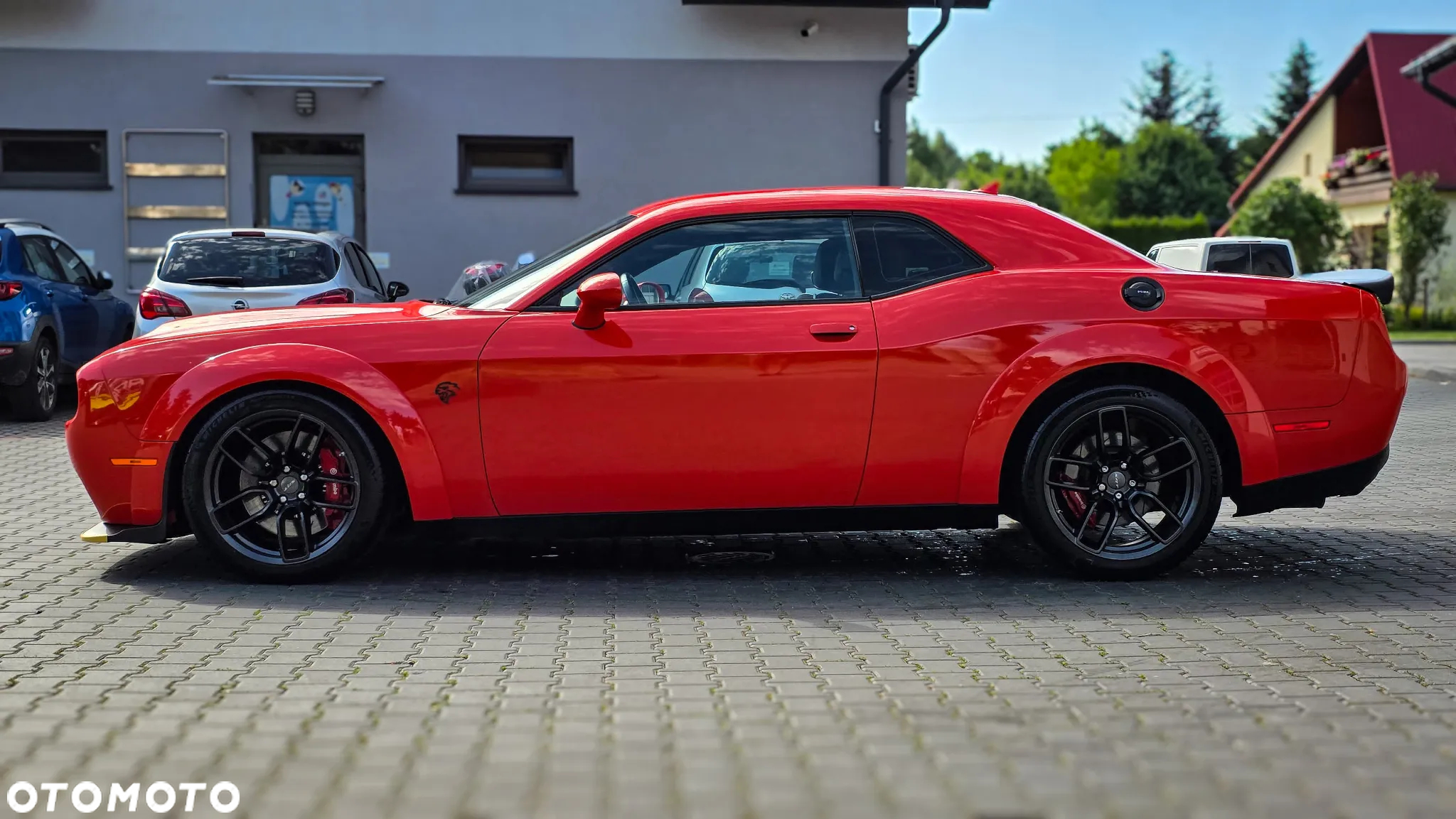 Dodge Challenger 6.2 Redeye Widebody - 26