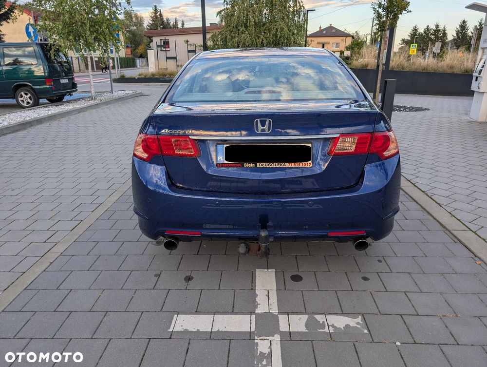 Honda Accord 2.4 Executive Nav+ACC+LKAS - 5