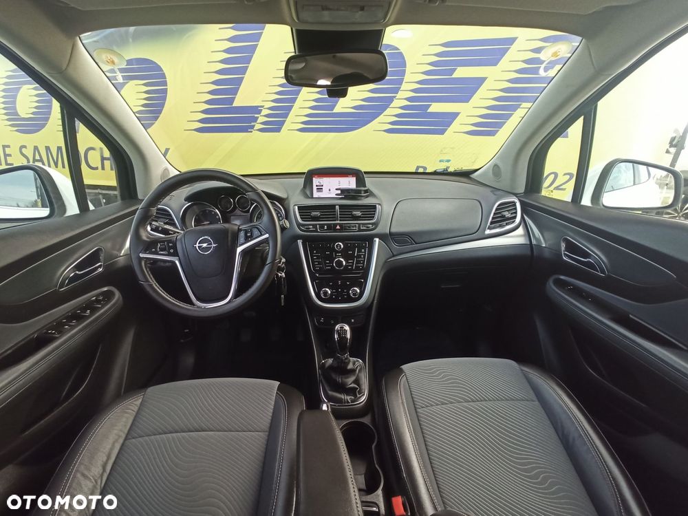 Opel Mokka - 21