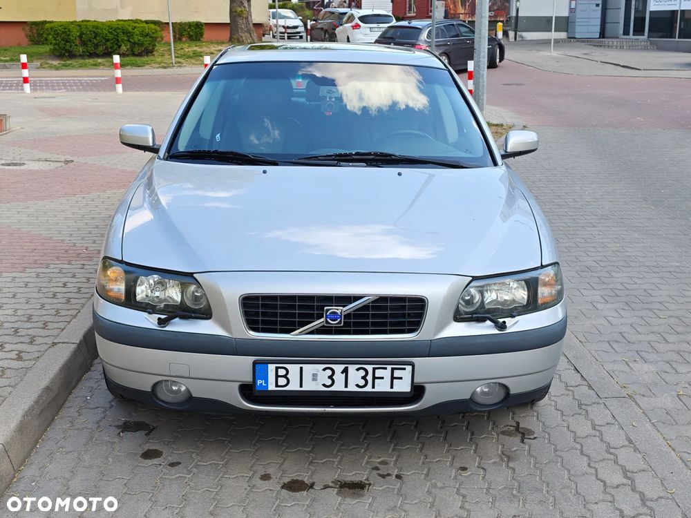 Volvo S60 2.3 T5 - 1