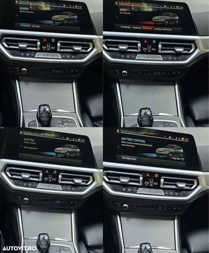 BMW Seria 3 330e AT PHEV - 9