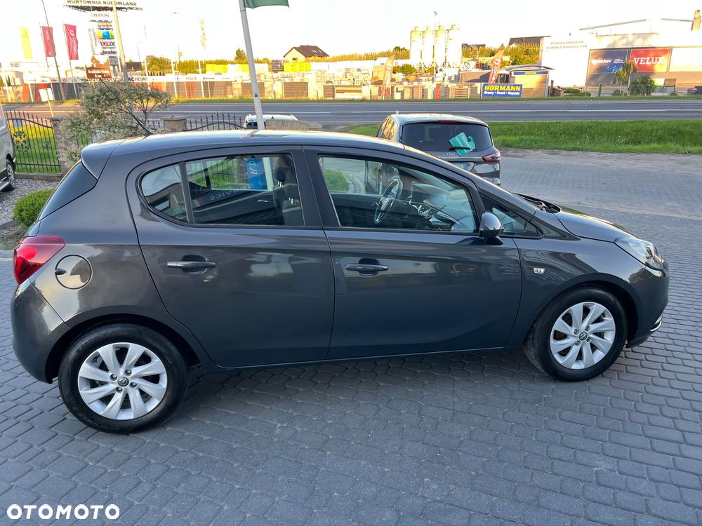 Opel Corsa 1.2 16V (ecoFLEX) Easytronic Color Edition - 11