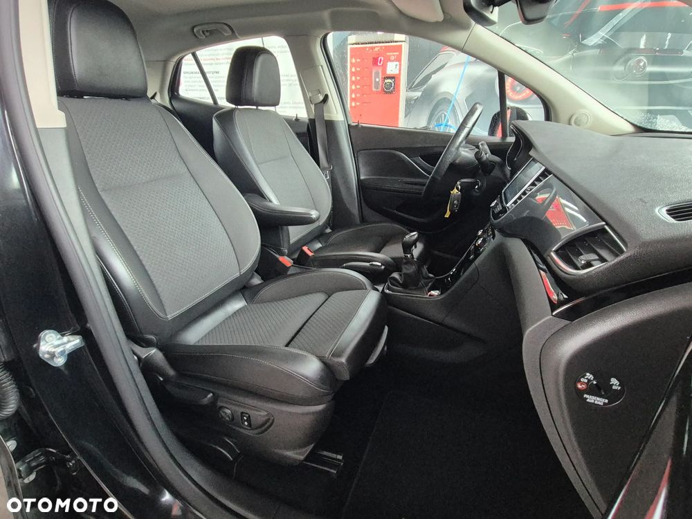 Opel Mokka X 1.4 (ecoFLEX) ECOTEC Start/Stop Innovation - 32