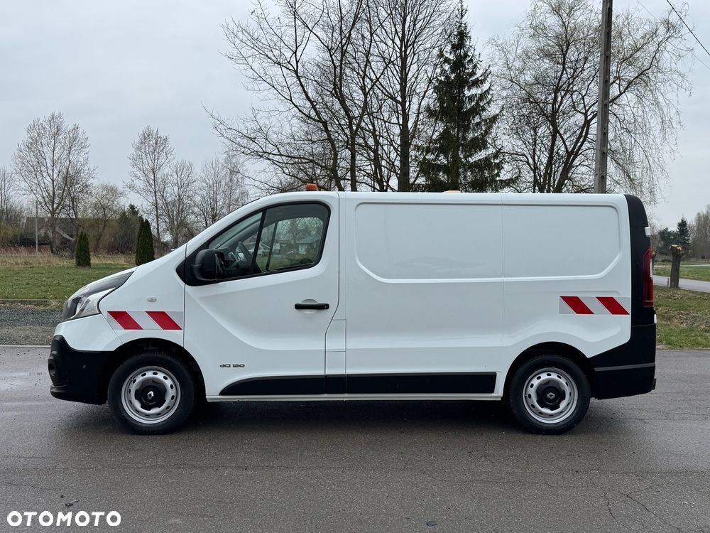 Renault Trafic 120 / L1H1 / Sprowadzony z Francji /// - 8