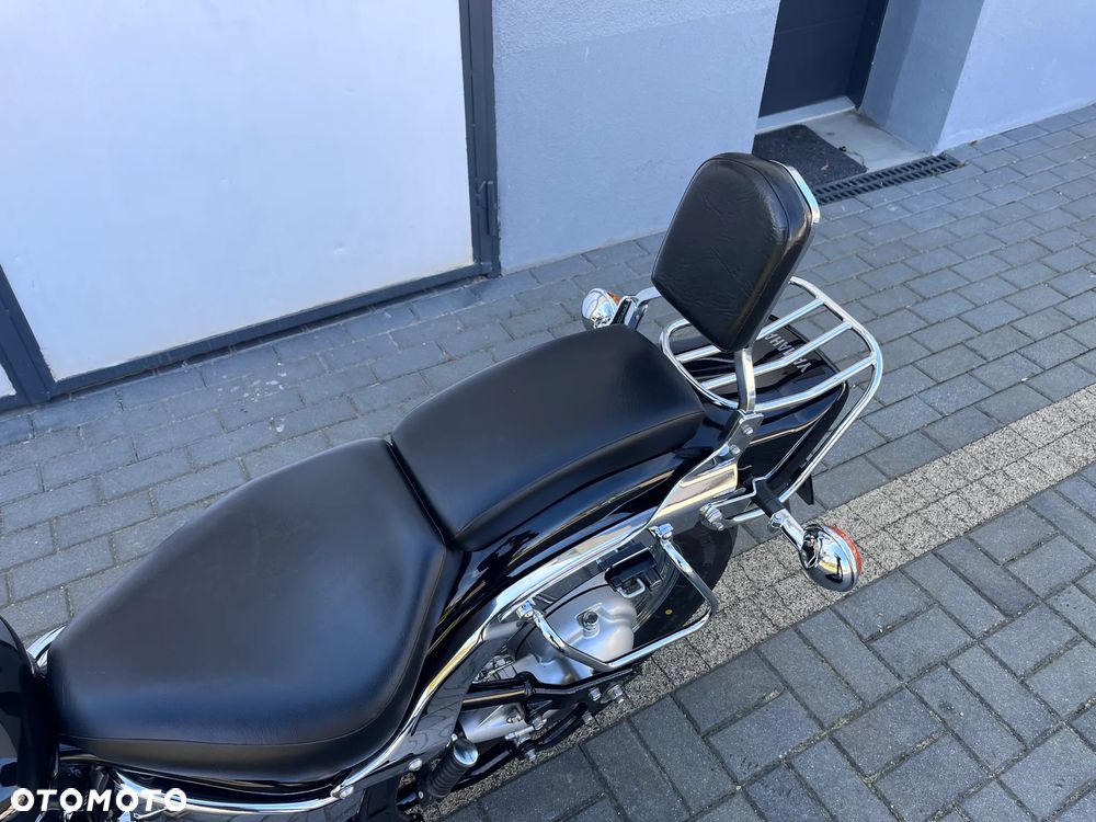 Yamaha Drag Star - 13