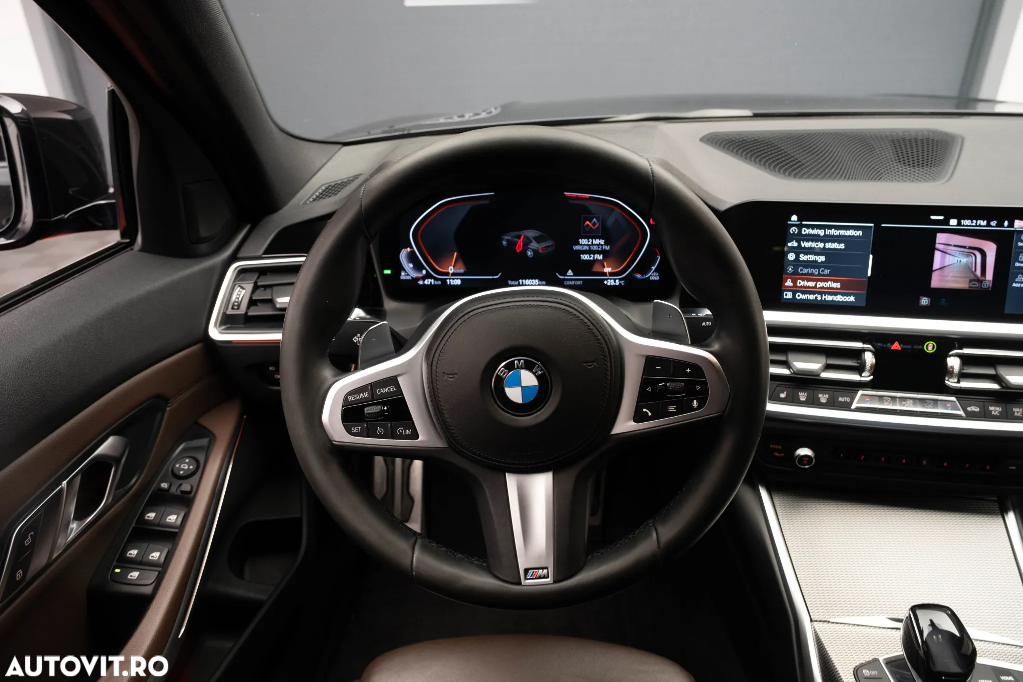BMW Seria 3 320d xDrive AT - 21