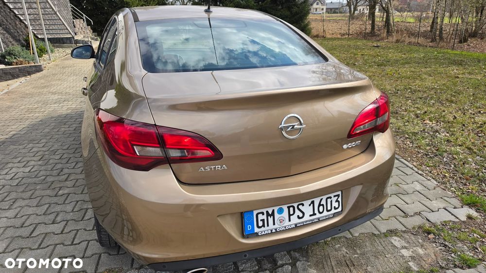 Opel Astra - 22