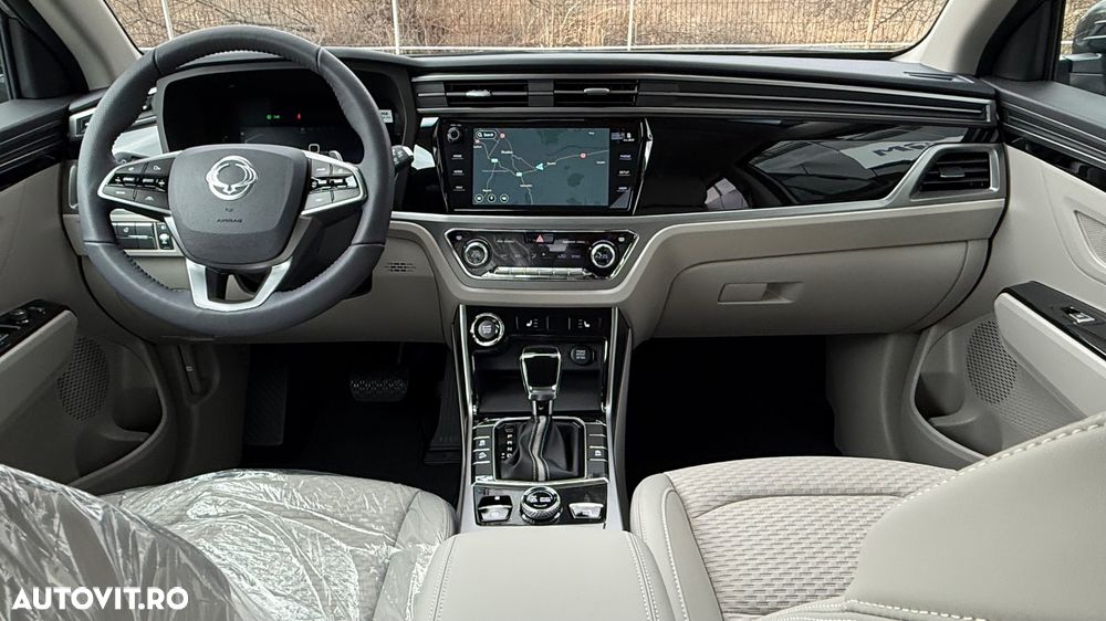 SsangYong Korando 1.5 GDI Turbo AT Business Edition - 13