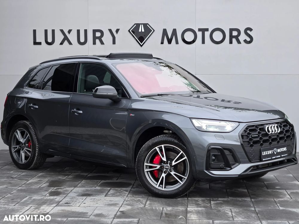 Audi Q5 55 TFSIe quattro S tronic S line - 2