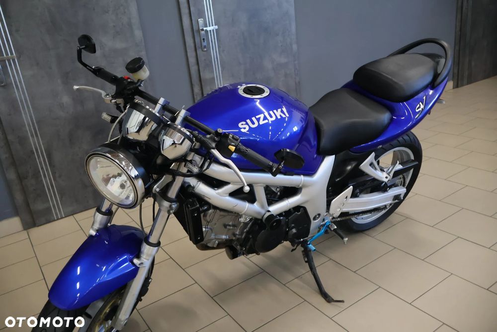 Suzuki SV - 14
