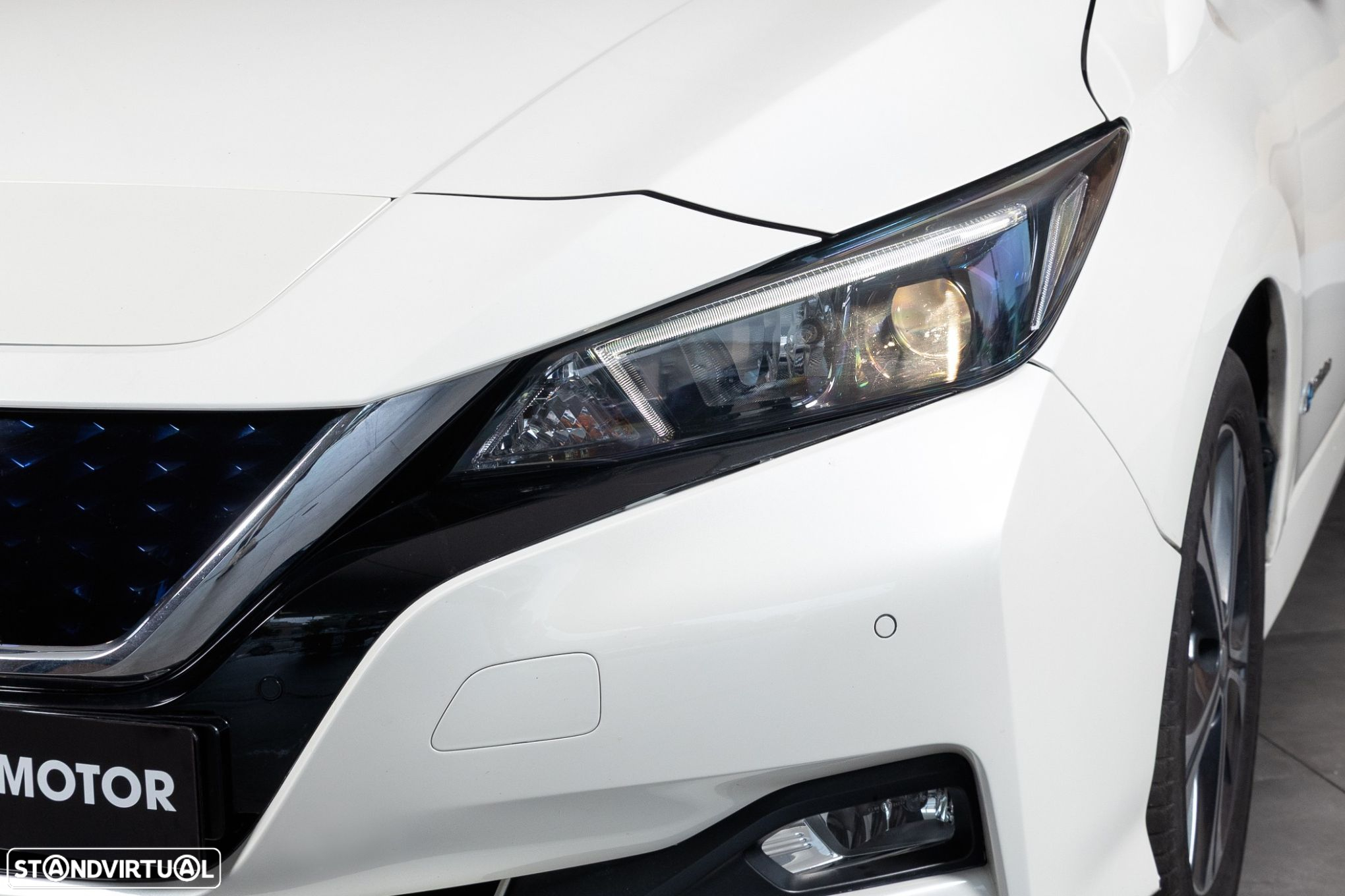 Nissan Leaf N-Connecta - 6