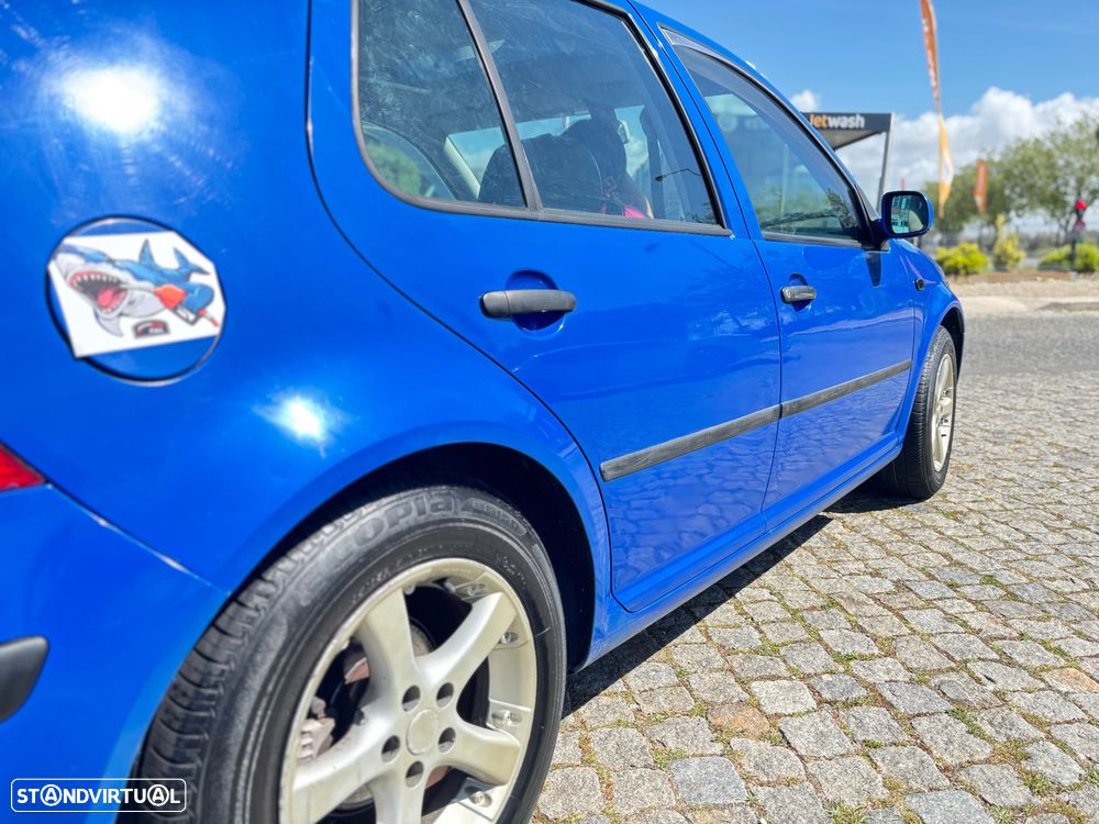 VW Golf 1.4i Confortline - 7