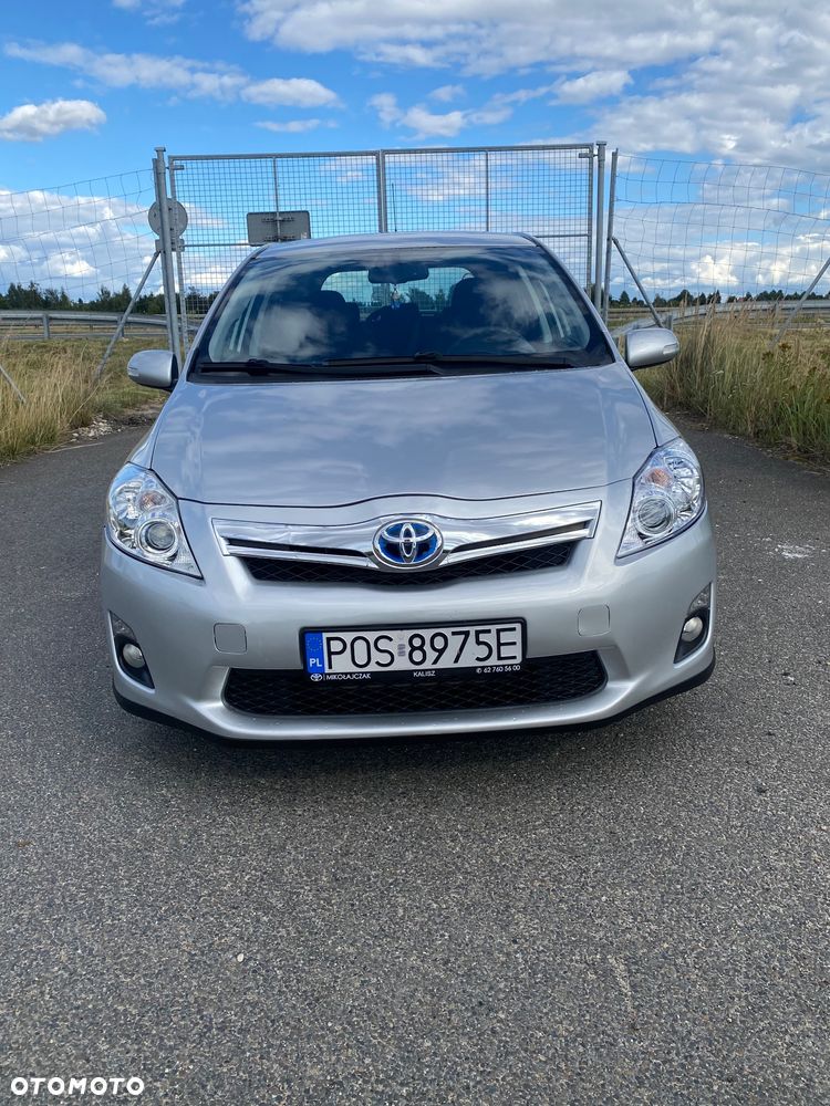 Toyota Auris 1.8 HSD Luna - 4