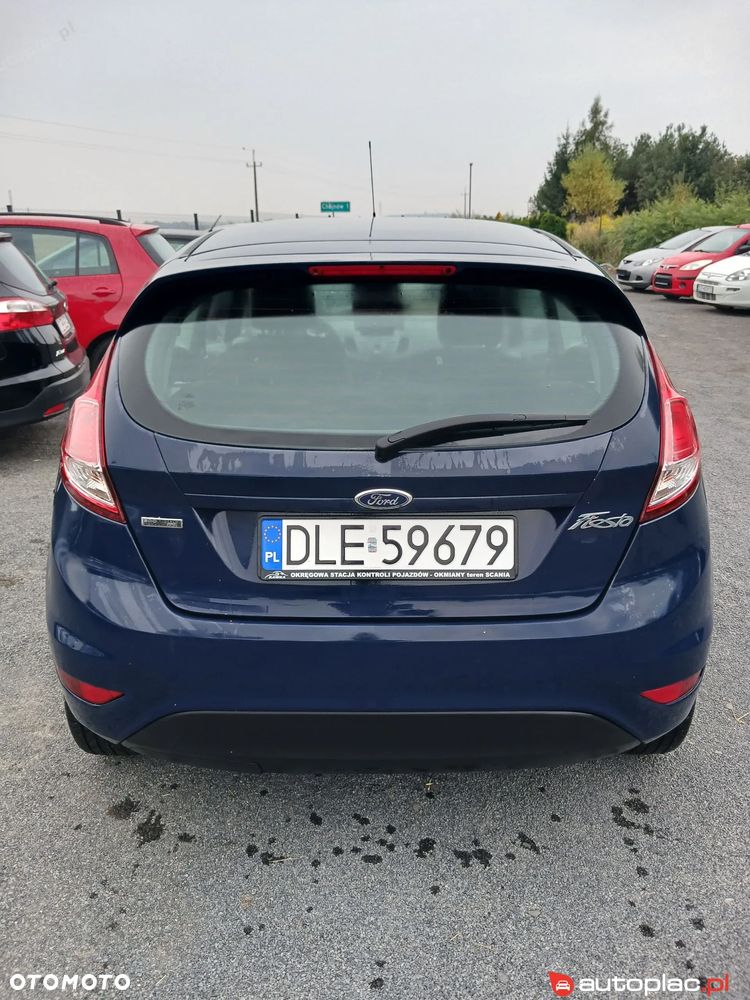 Ford Fiesta - 2