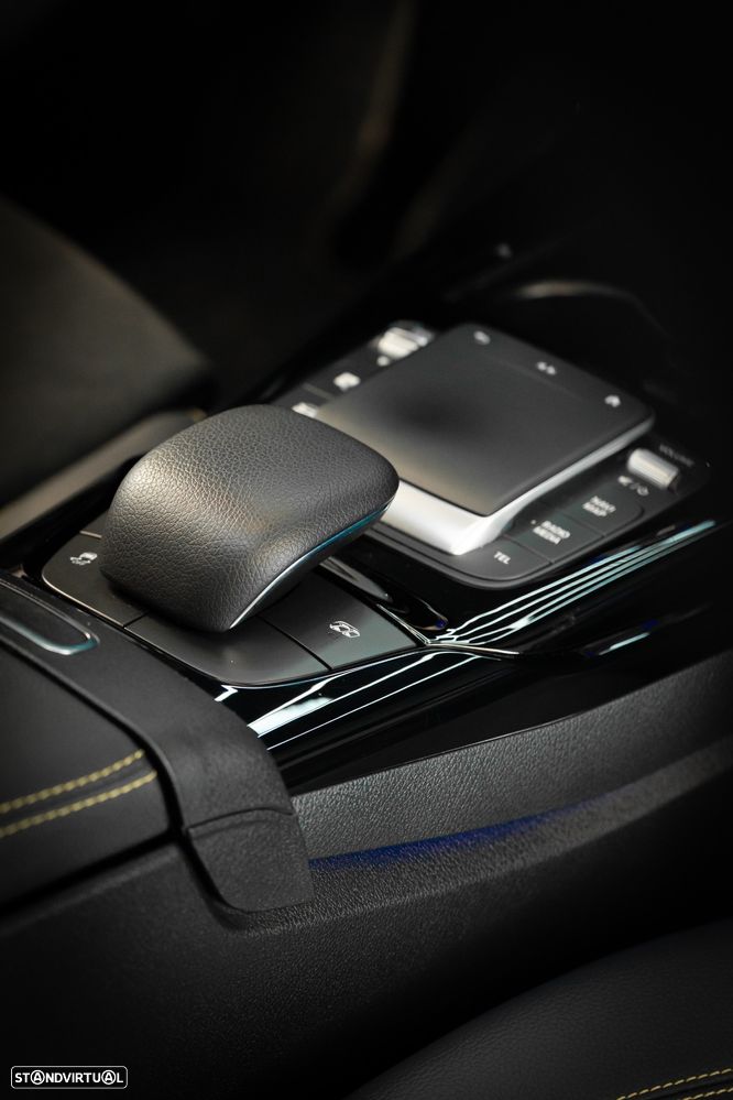 Mercedes-Benz CLA 45 AMG S 4Matic+ Speedshift 8G-DCT - 25