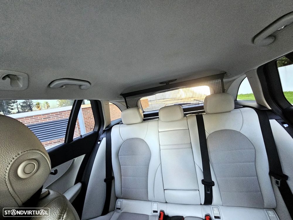 Mercedes-Benz C 220 BlueTEC AMG Line - 21