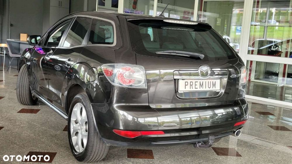 Mazda CX-7 - 7