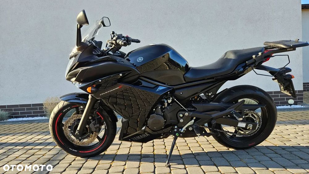 Yamaha XJ - 1