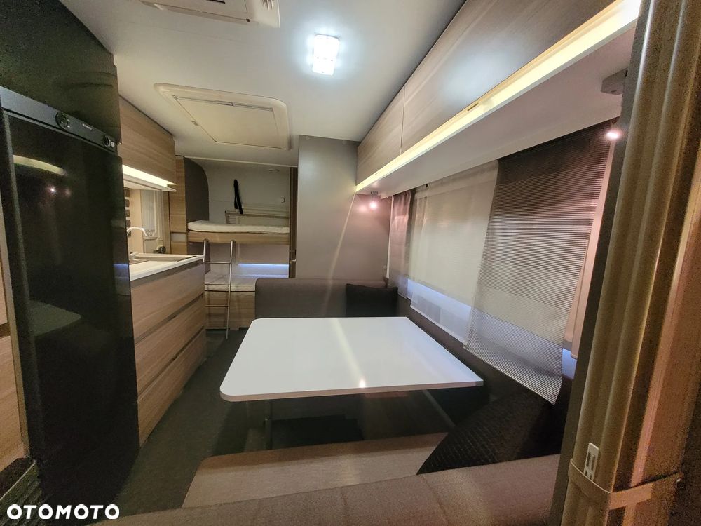 Adria ALTEA 542PK , klima, mover, przedsionek - 12