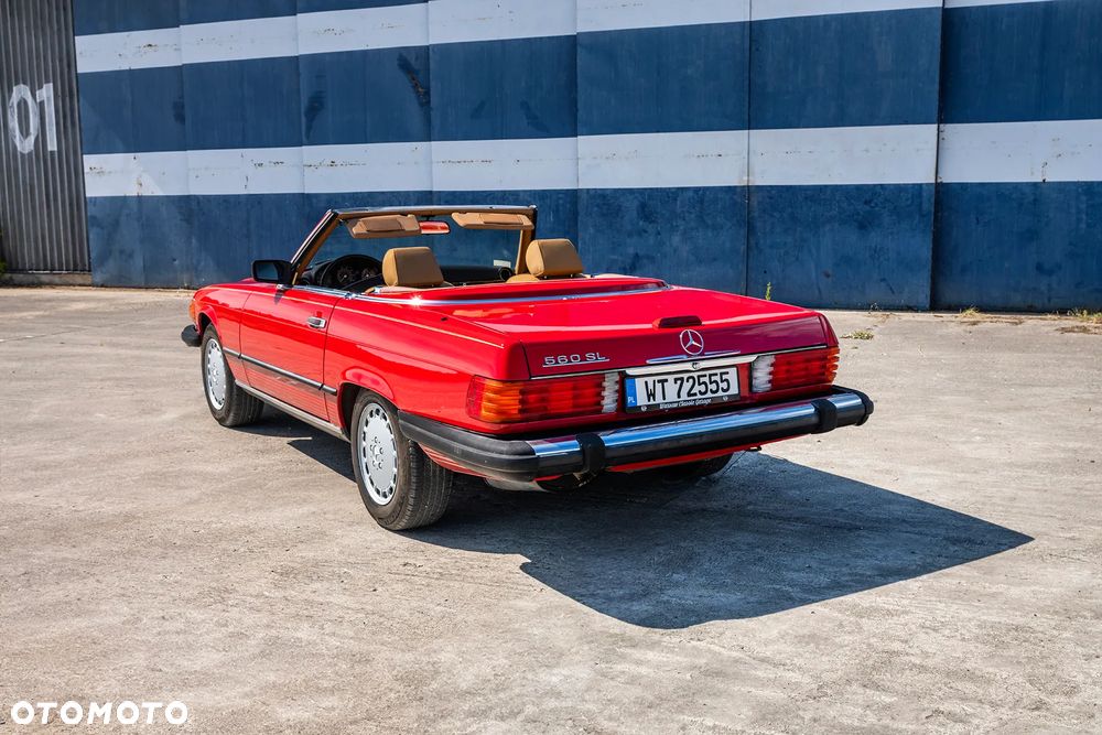 Mercedes-Benz SL - 9