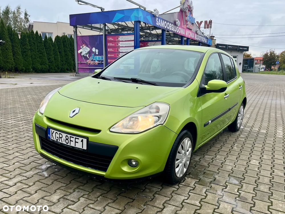 Renault Clio 2009 photo 3