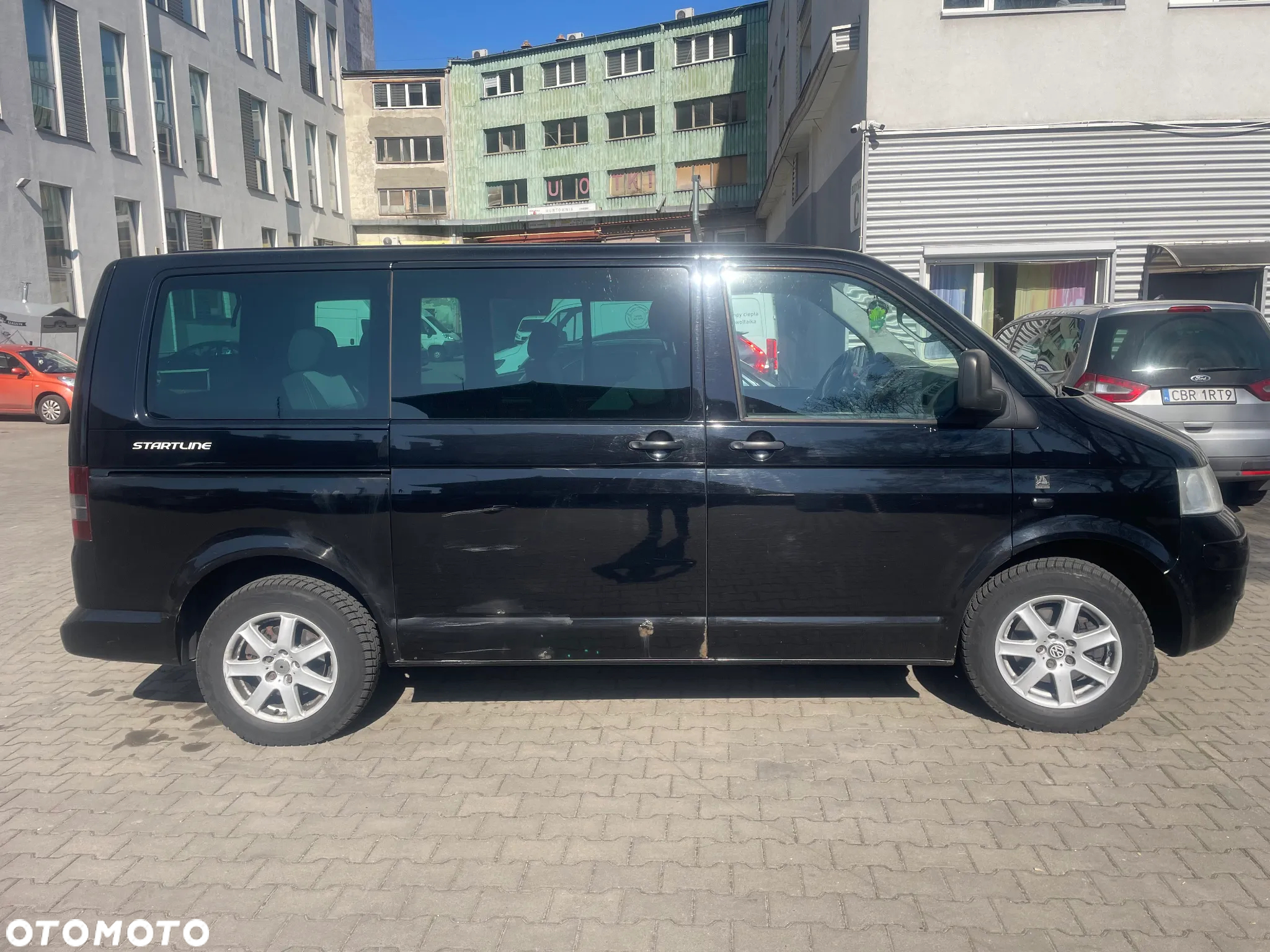 Volkswagen Multivan TDI L1 Startline - 4