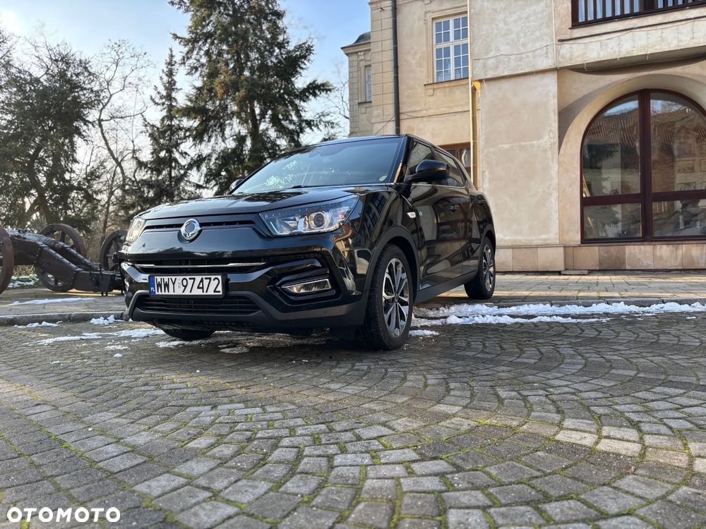 SsangYong/KGM Tivoli 1.6 D Quartz 4x4 - 1