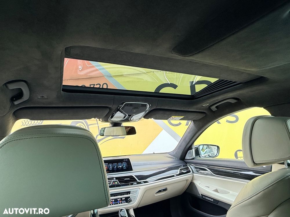 BMW Seria 7 730d - 18