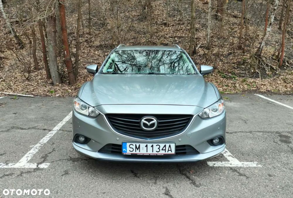 Mazda 6 2.0 Skyenergy - 1