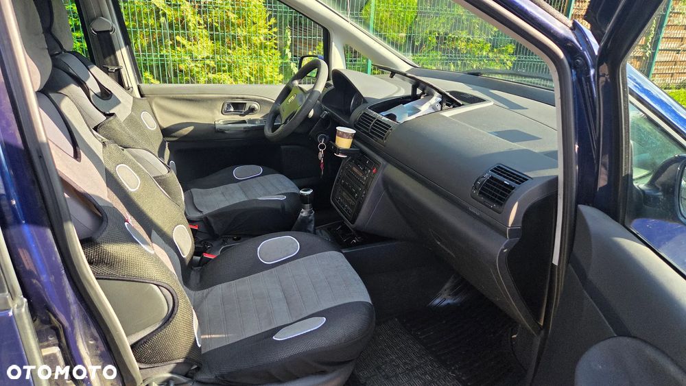 Seat Alhambra 1.9 TDI Stella - 7