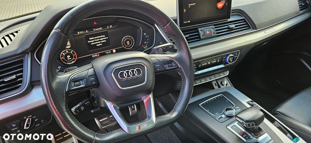 Audi Q5 2.0 TDI Quattro S tronic - 14