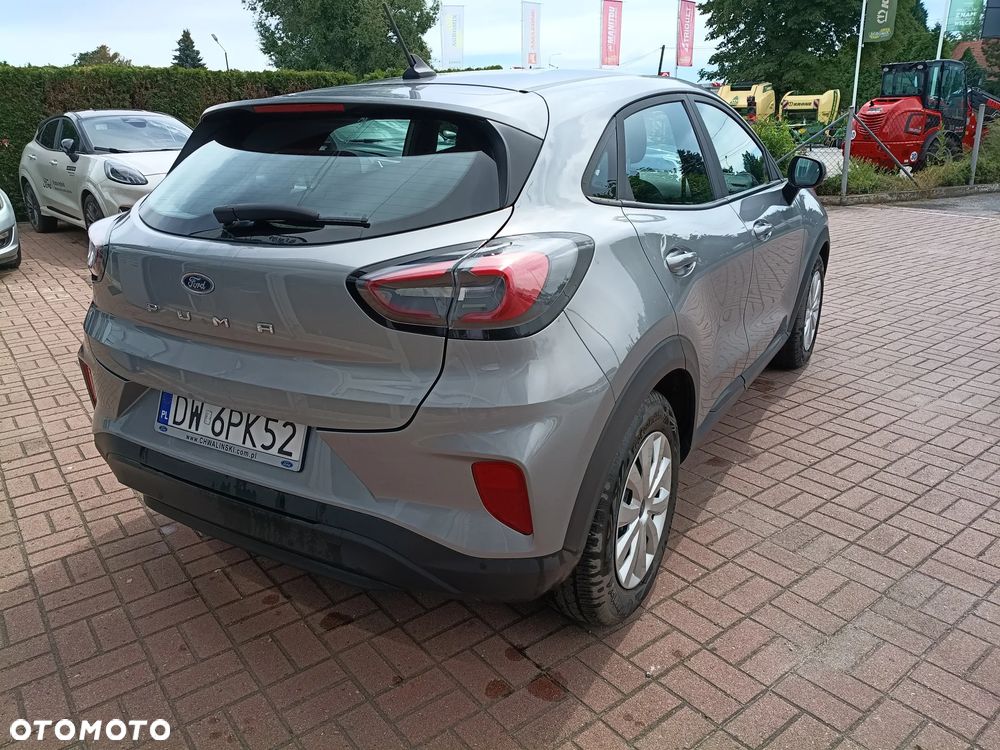 Ford Puma - 10