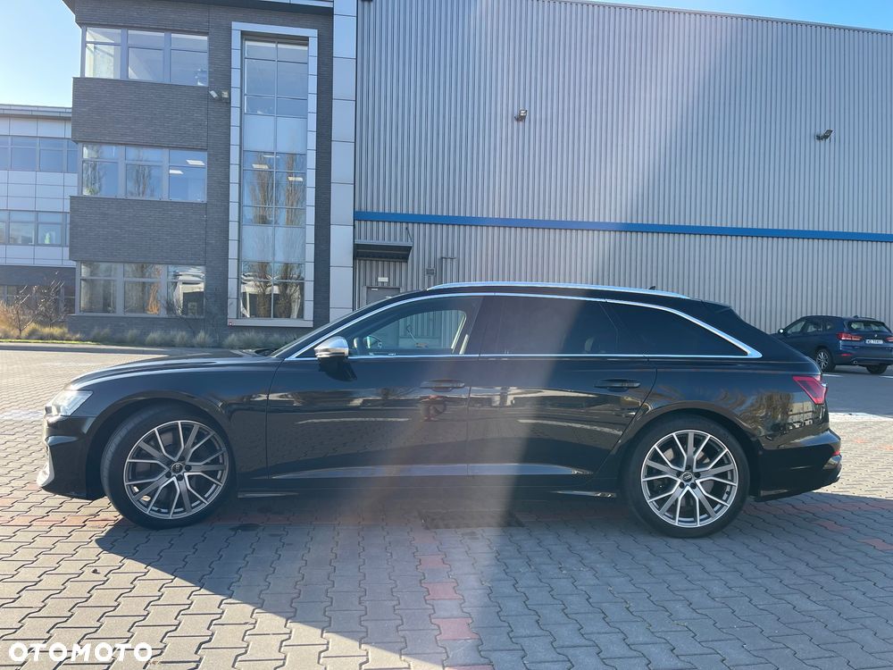 Audi S6 Avant - 4